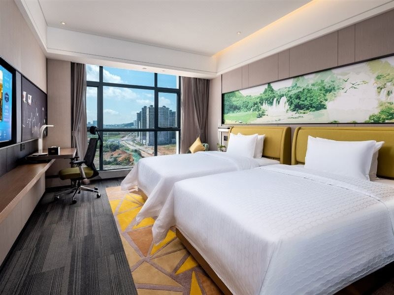 Hampton by Hilton Nanning Wuxiang 17/23