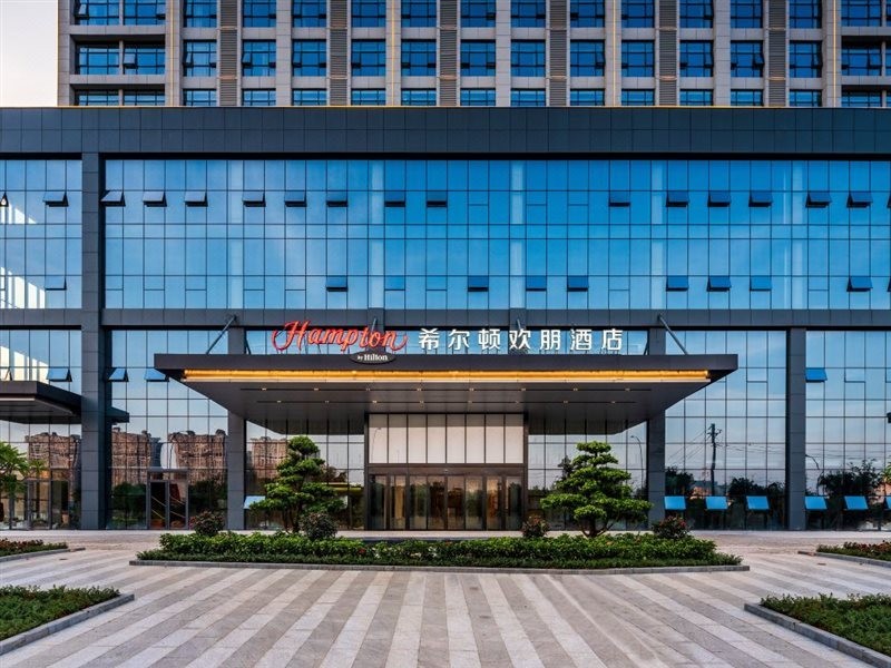 Hampton by Hilton Nanning Wuxiang 9/23