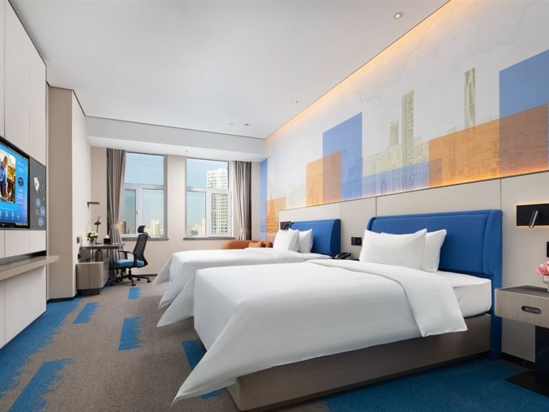 Hilton Huanpeng Hotel changchun Ecological 9/10
