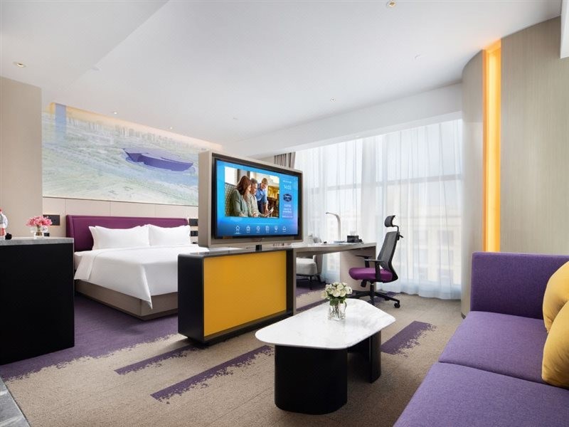 Hilton Huanpeng Hotel changchun Ecological 8/10