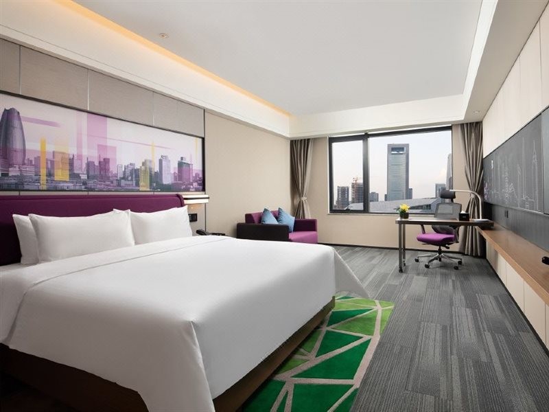 Hampton by Hilton Ningbo Eastern New Town 17/24
