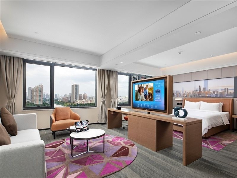 Hampton by Hilton Ningbo Eastern New Town 16/24