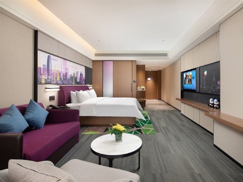 Hampton by Hilton Ningbo Eastern New Town 15/24