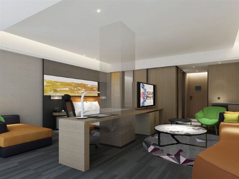 Hampton by Hilton Yangzhou Yangtze River 18/26
