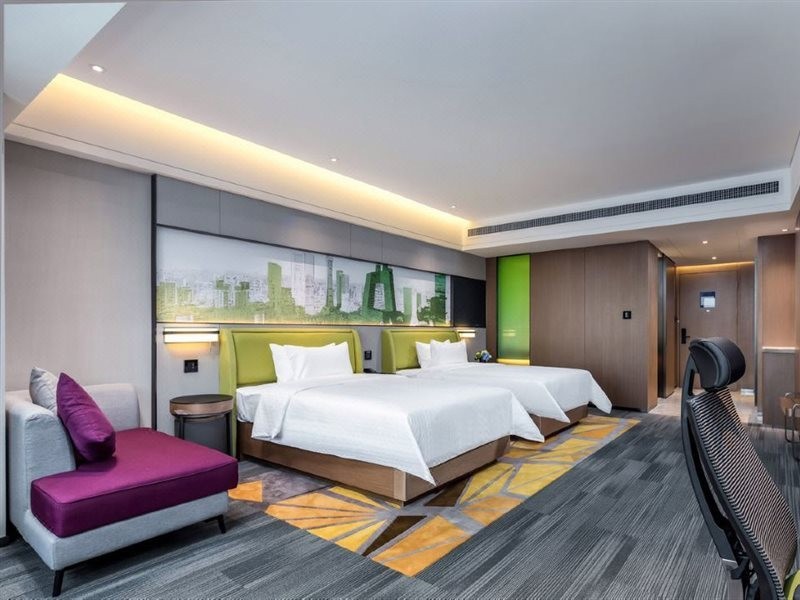 Hampton by Hilton Yangzhou Yangtze River 15/26