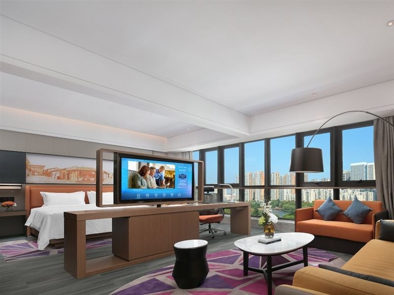 Hampton by Hilton Yangzhou Yangtze River 13/26
