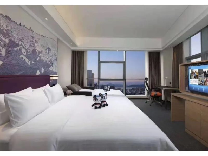 Hampton by Hilton Yangzhou Yangtze River 16/26