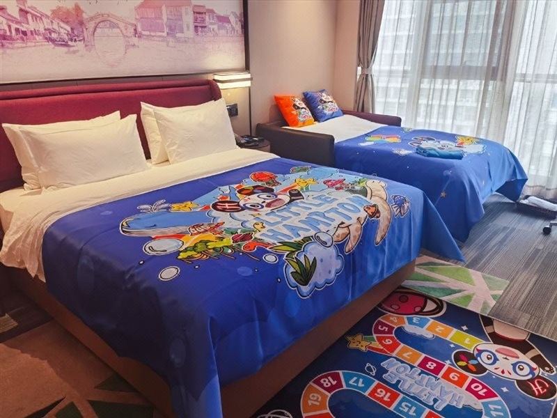 Hampton by Hilton Yangzhou Yangtze River 17/26