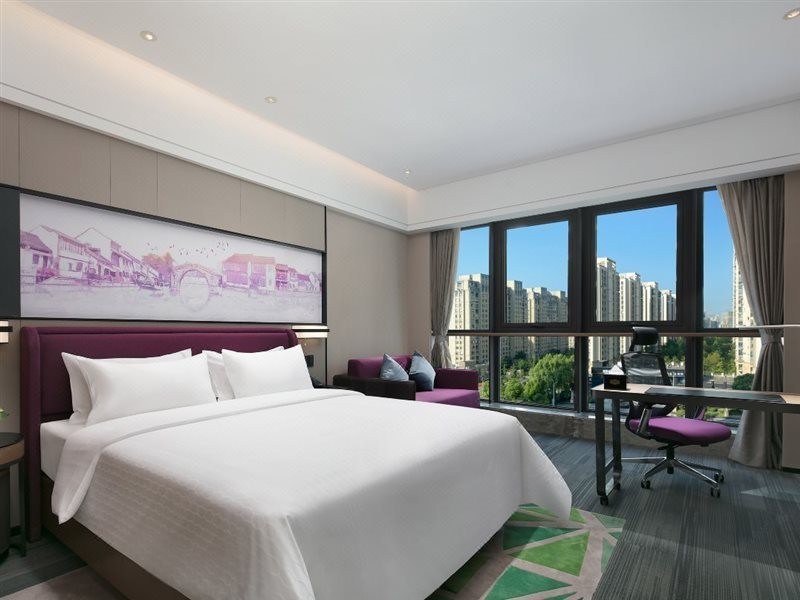 Hampton by Hilton Yangzhou Yangtze River 14/26