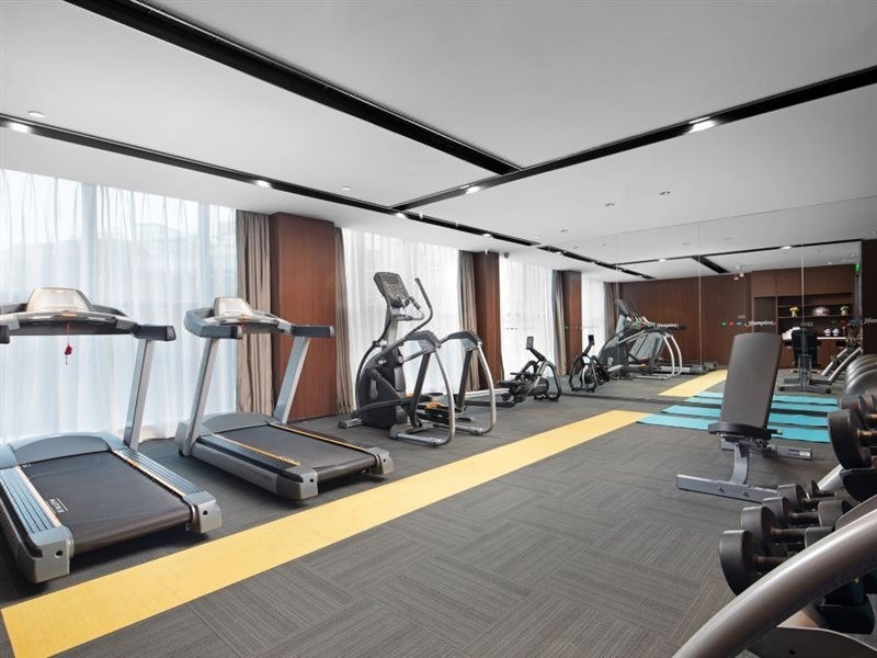 Hampton by Hilton Yiwu International Trade Market 18/23