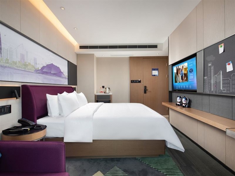 Hampton by Hilton Yiwu International Trade Market 9/23