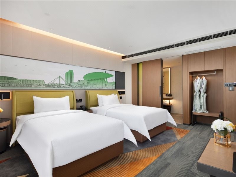 Hampton by Hilton Yiwu International Trade Market 8/23