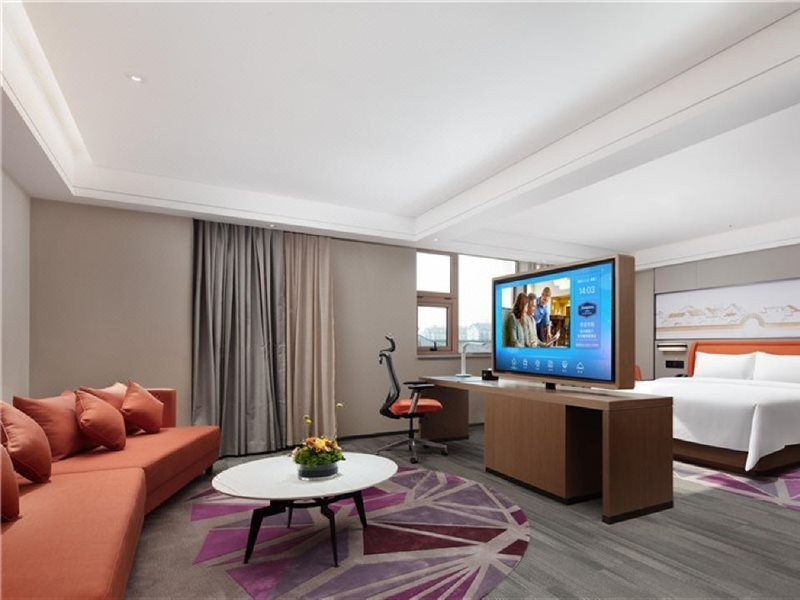 Hampton by Hilton Shaoxing Ying'enmen 19/26