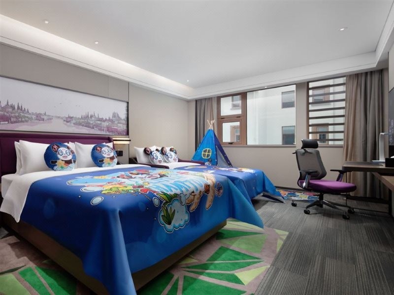 Hampton by Hilton Shaoxing Ying'enmen 17/26