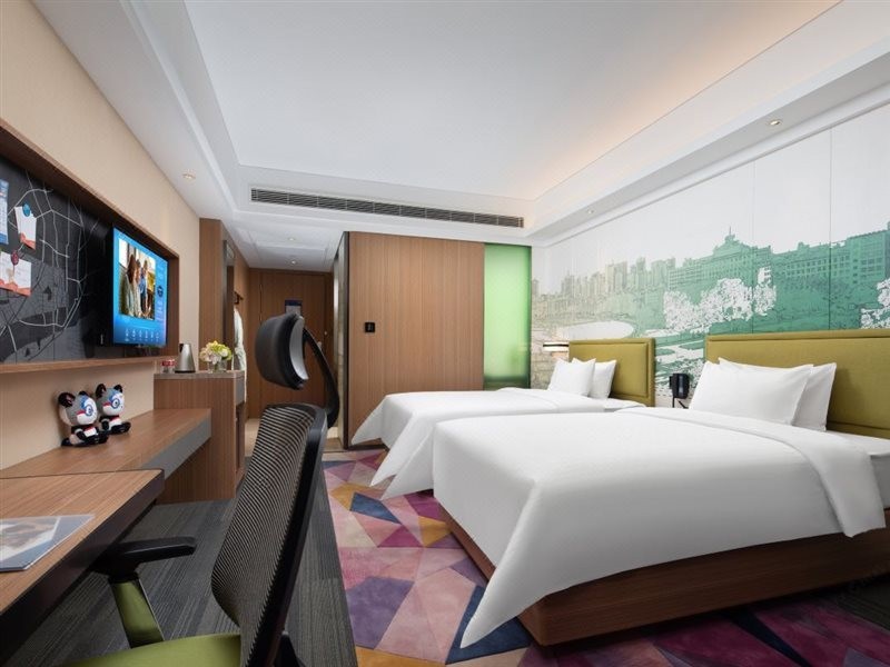 Hampton by Hilton Changchun High-Tech Zone 17/35