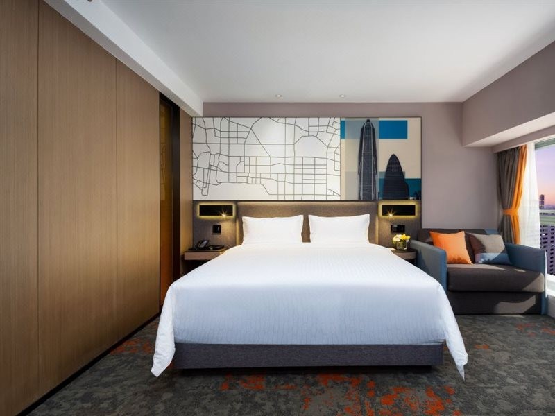 Hampton by Hilton Shenzhen Dongmen 21/30