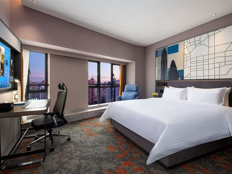 Hampton by Hilton Shenzhen Dongmen 23/30