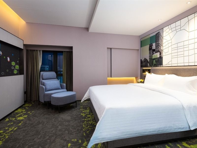 Hampton by Hilton Shenzhen Dongmen 17/30