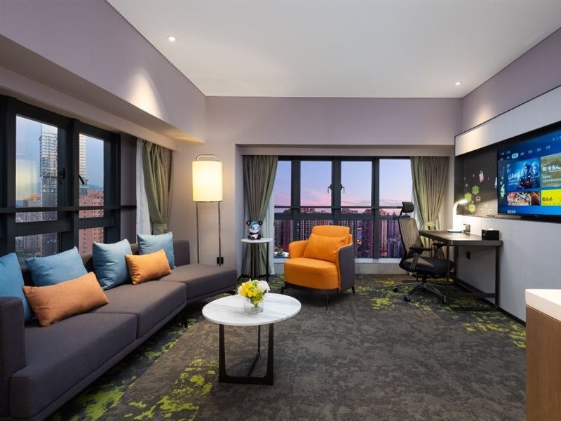 Hampton by Hilton Shenzhen Dongmen 16/30