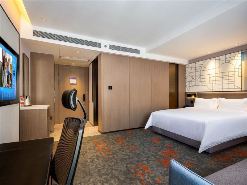 Hampton by Hilton Shenzhen Dongmen 20/30