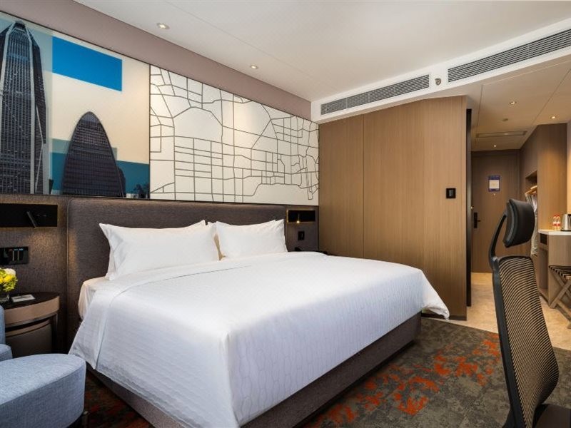 Hampton by Hilton Shenzhen Dongmen 19/30