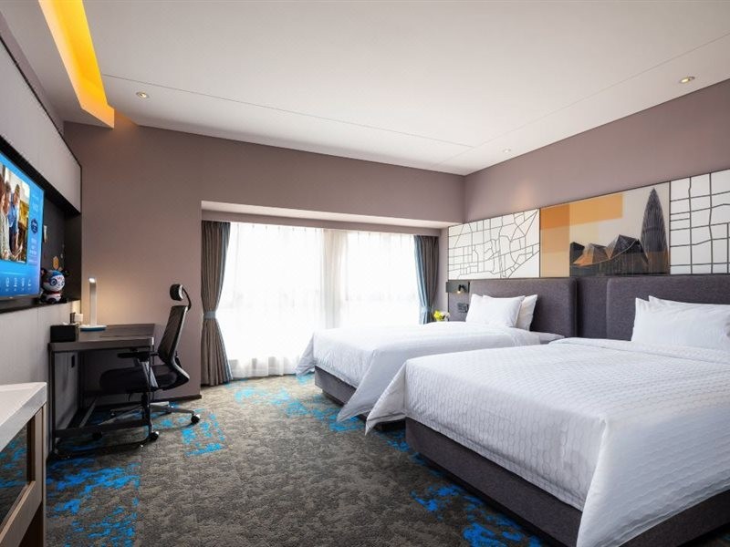 Hampton by Hilton Shenzhen Dongmen 24/30