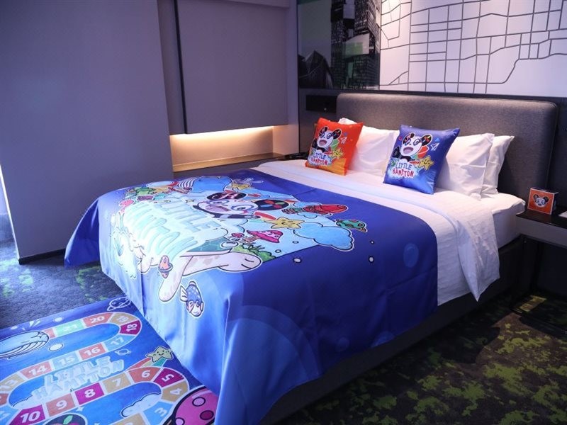Hampton by Hilton Shenzhen Dongmen 22/30