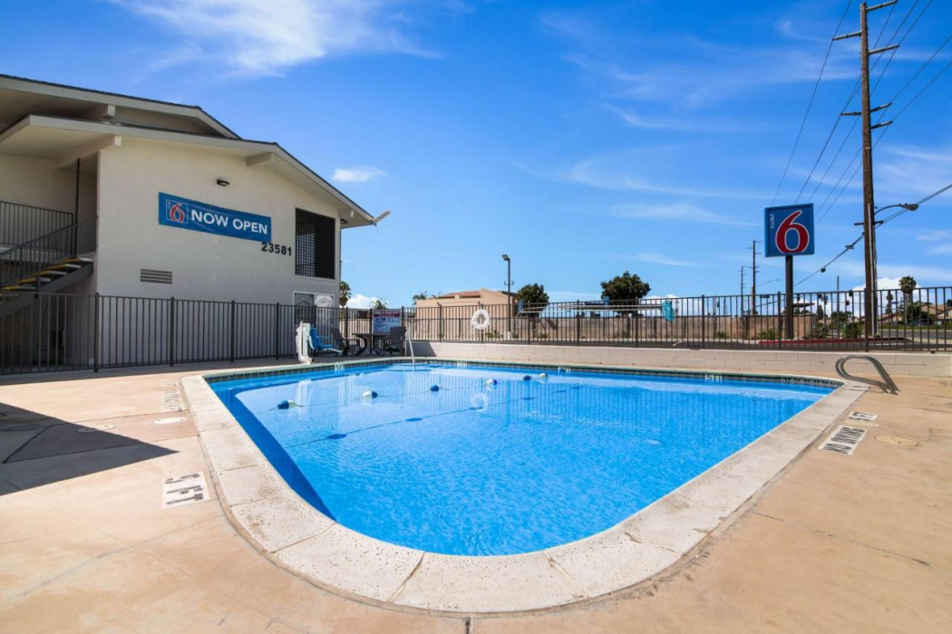 Motel6 Moreno Valley, CA - Perris 25/39