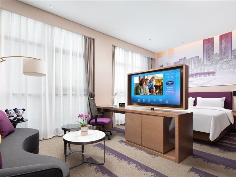 Hampton by Hilton Hefei Sili River 14/26