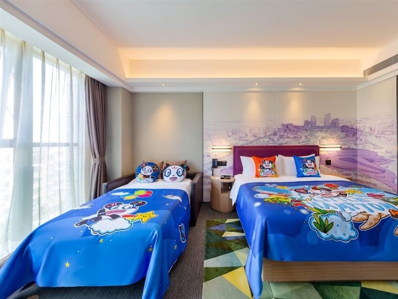 Hampton by Hilton Hefei Sili River 15/26