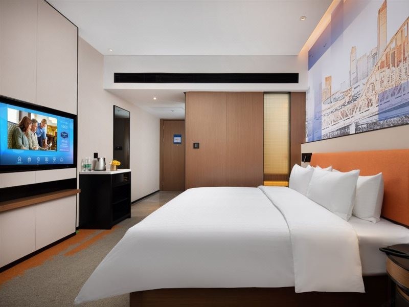 Hampton by Hilton Hefei Sili River 13/26