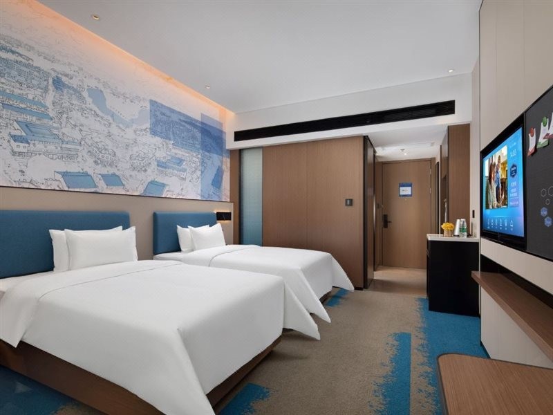 Hampton by Hilton Hefei Sili River 19/26