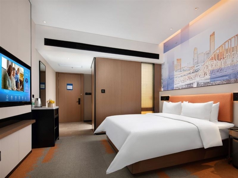 Hampton by Hilton Hefei Sili River 17/26