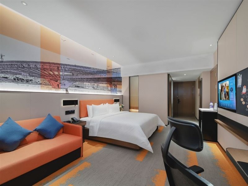 Hampton by Hilton Taiyuan Longcheng Street 29/50