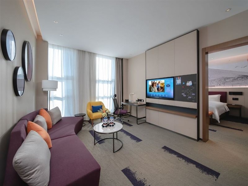 Hampton by Hilton Taiyuan Longcheng Street 28/50