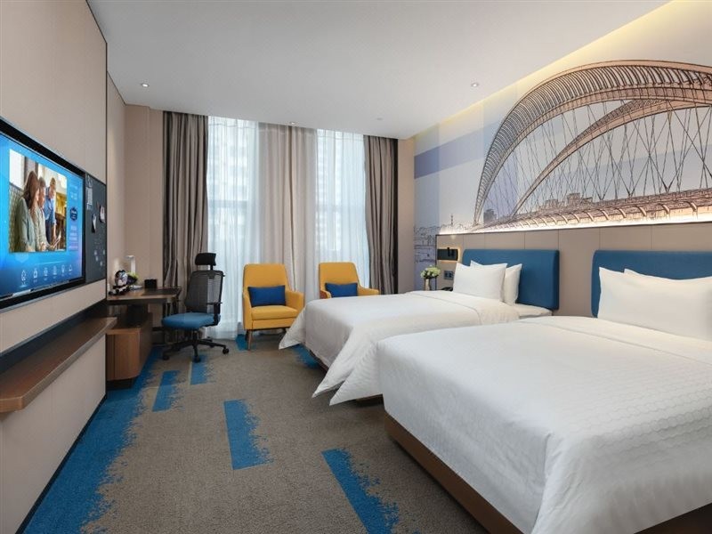 Hampton by Hilton Taiyuan Longcheng Street 32/50