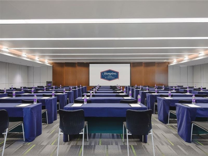 Hampton by Hilton Taiyuan Longcheng Street 26/50