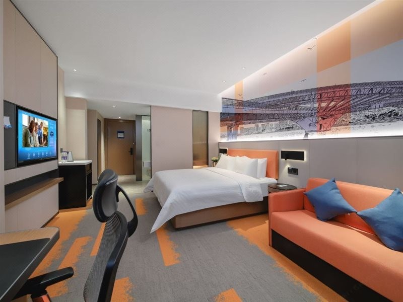 Hampton by Hilton Taiyuan Longcheng Street 30/50