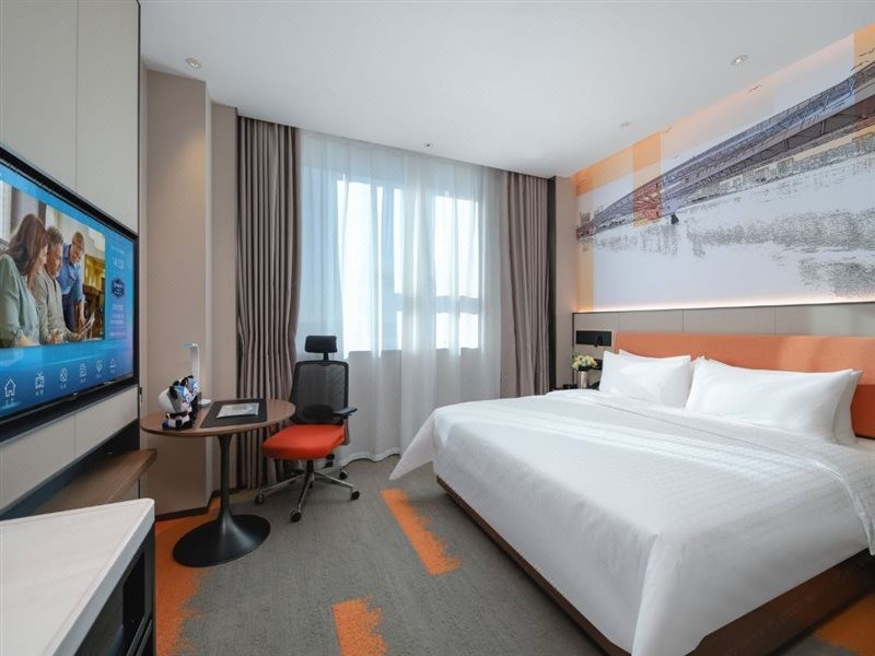 Hampton by Hilton Taiyuan Longcheng Street 27/50
