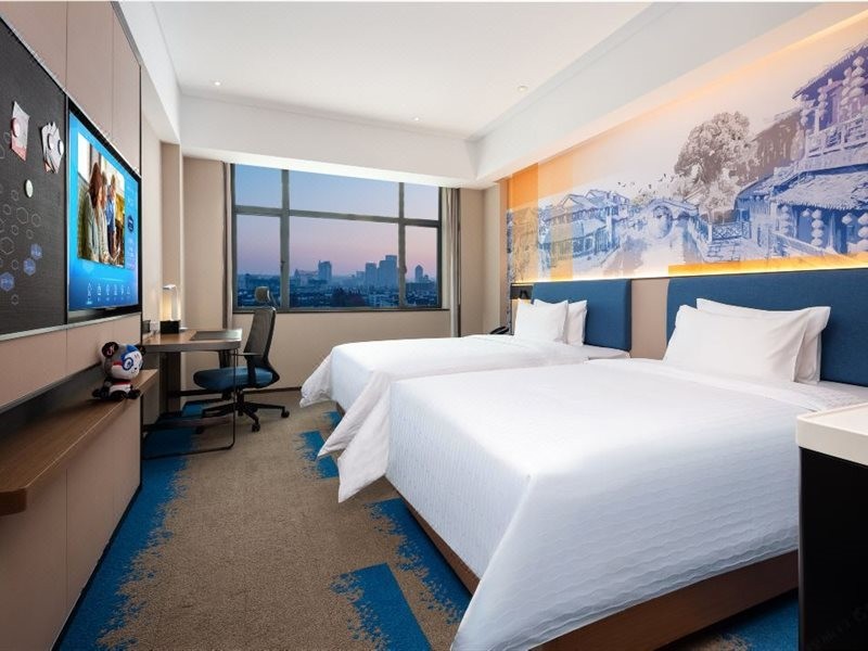 Hampton by Hilton Hangzhou West Lake 18/25