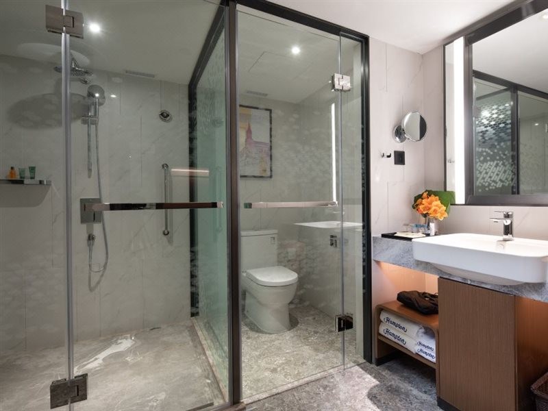 Hampton by Hilton Harbin Zhongyang Street 19/25