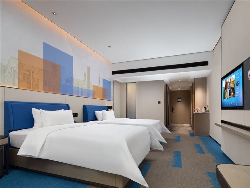 Hampton by Hilton Harbin Zhongyang Street 18/25