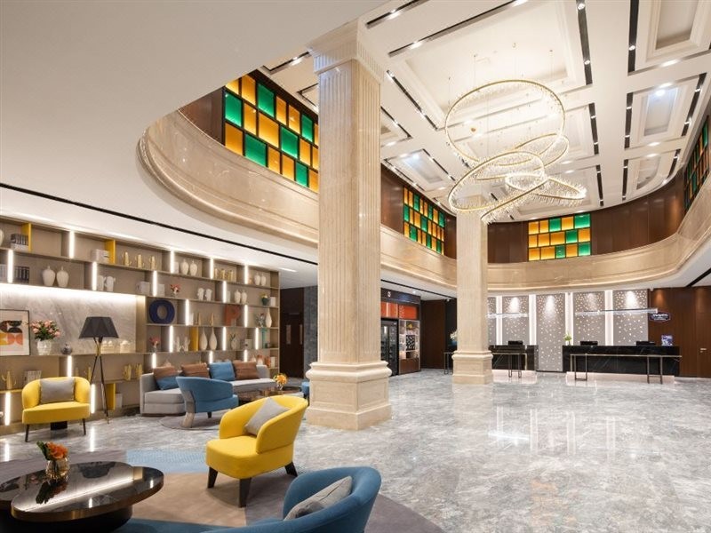 ハンプトン by ヒルトン ハルビン中央大街 写真3