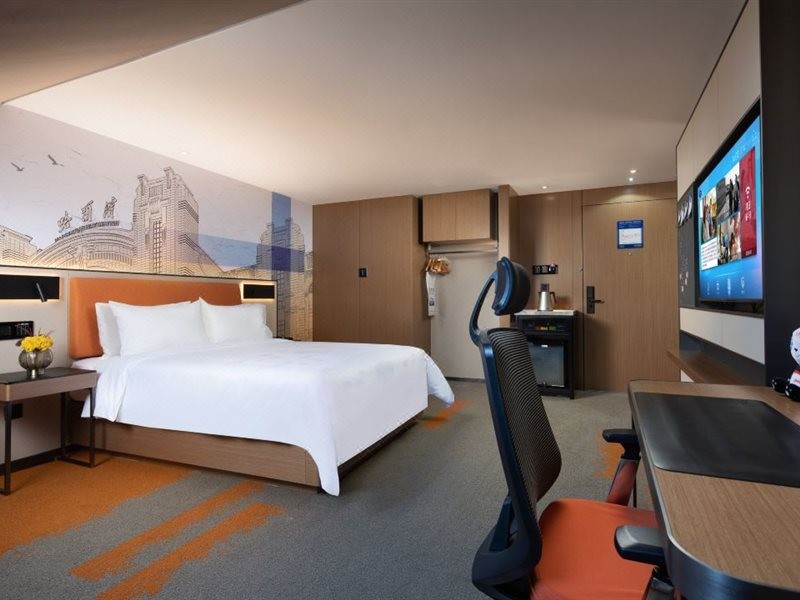 Hampton by Hilton Harbin Zhongyang Street 16/25