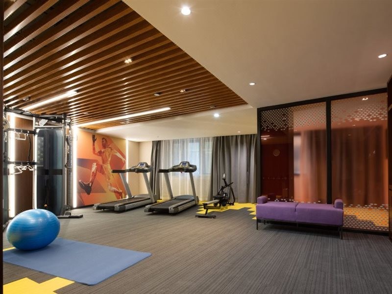 Hampton by Hilton Harbin Zhongyang Street 13/25