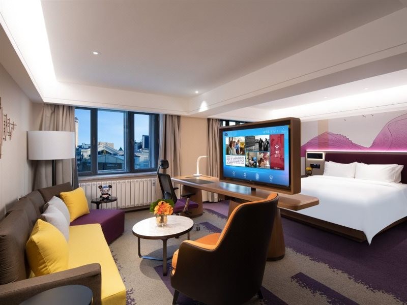 Hampton by Hilton Harbin Zhongyang Street 17/25