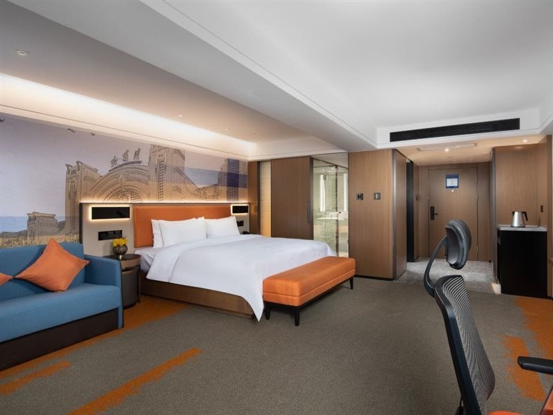 Hampton by Hilton Harbin Zhongyang Street 14/25