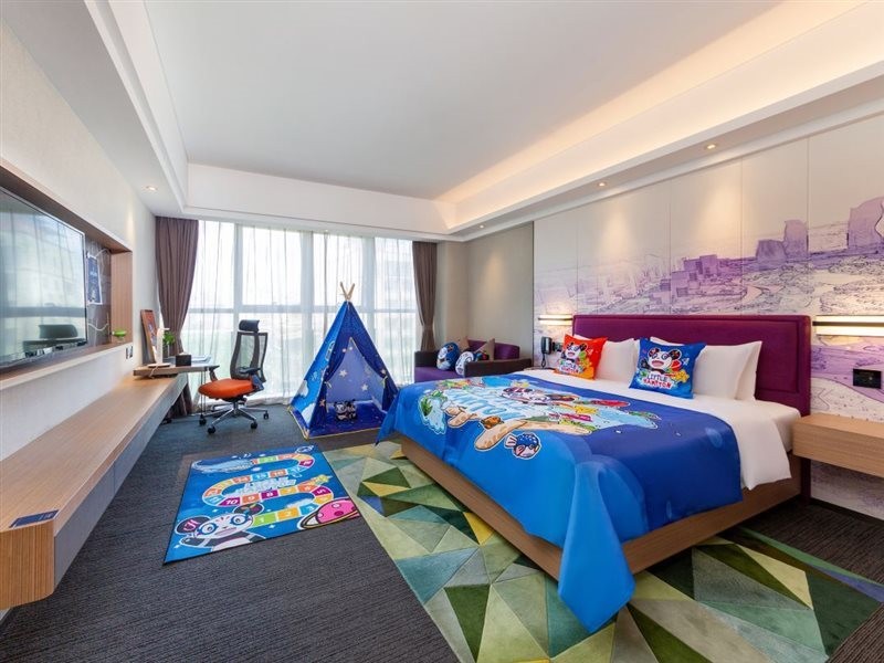 Hampton by Hilton Harbin Zhongyang Street 15/25