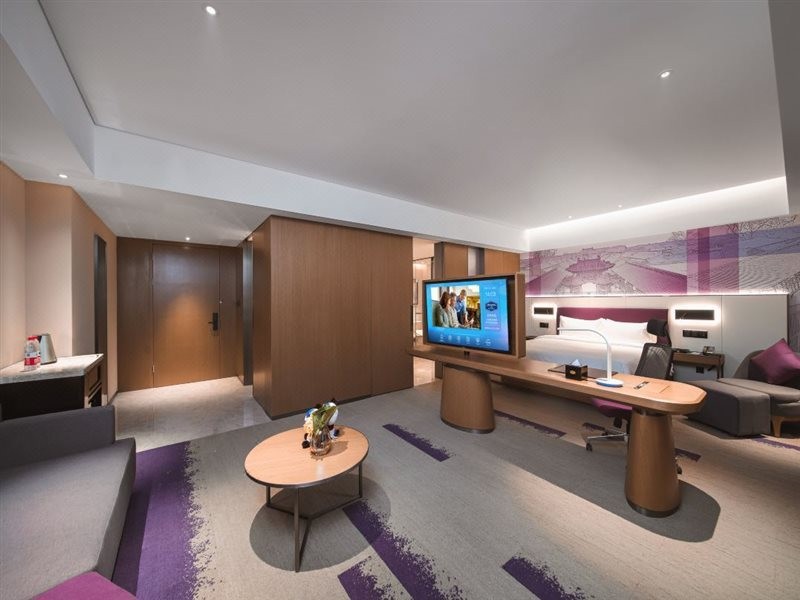 Hampton by Hilton Taiyuan Jianshe South Road 14/29