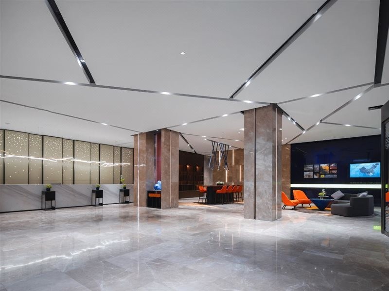 Hampton by Hilton Taiyuan Jianshe South Road photo4